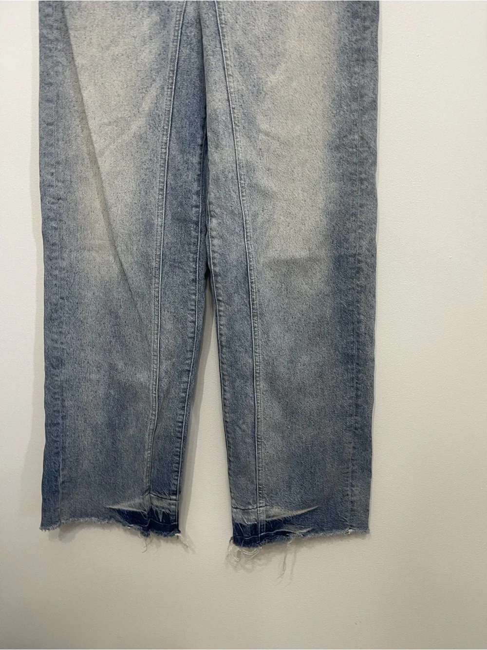 We The Free baggy fit jeans - Picture 3 of 9